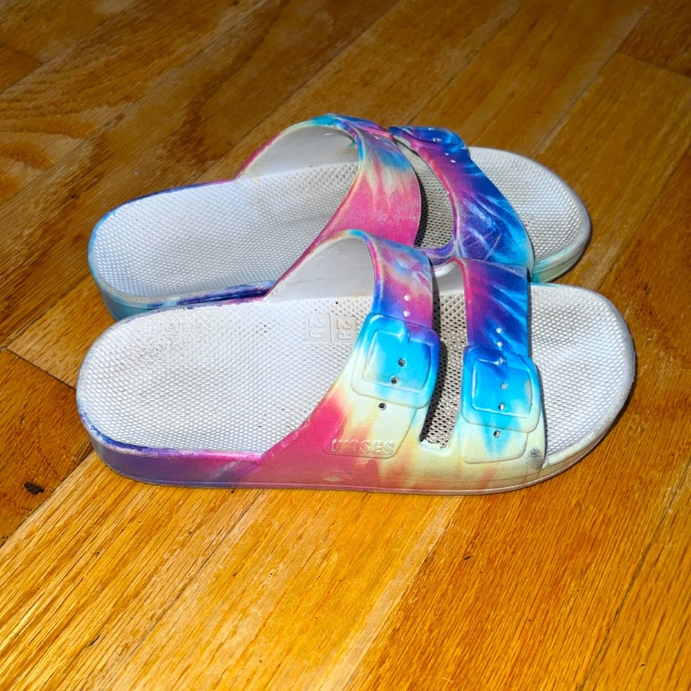 FREEDOM MOSES
Kid's Double Strap Sandals